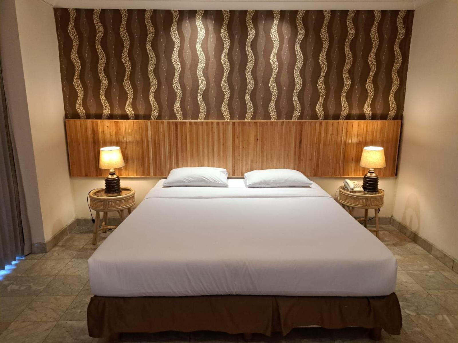 Bali World Hotel Bandung Exterior foto