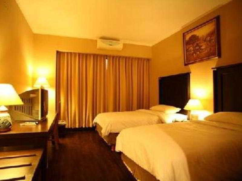 Bali World Hotel Bandung Exterior foto